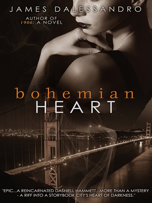 Title details for Bohemian Heart by James Dalessandro - Available